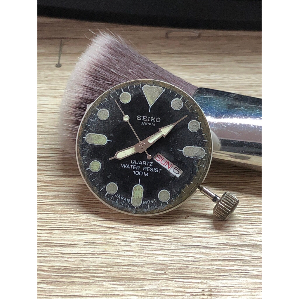 Jual dial jam seiko diameter 30 mm | Shopee Indonesia