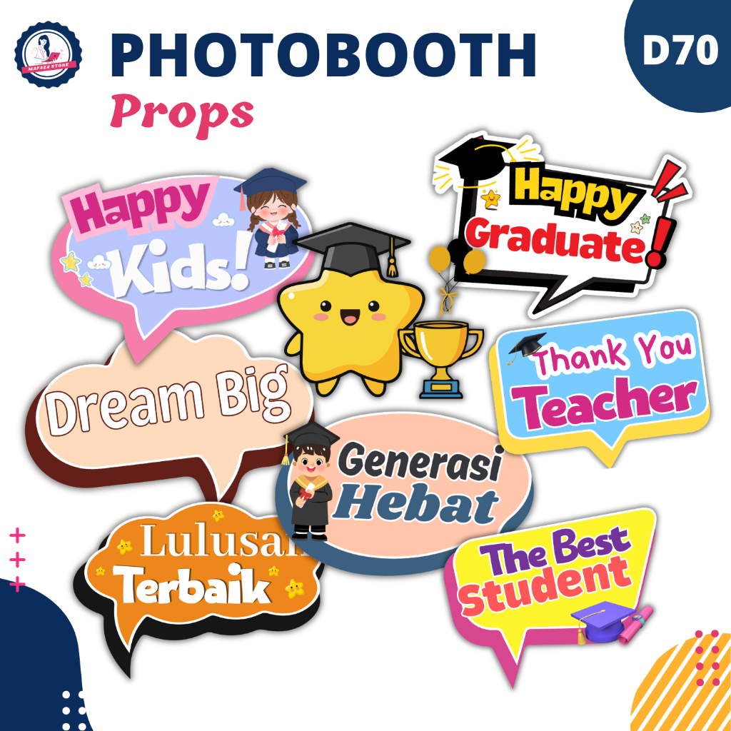 Jual Photo Booth Wisuda Tk Terlengkap & Harga Terbaru Juni 2026 ...