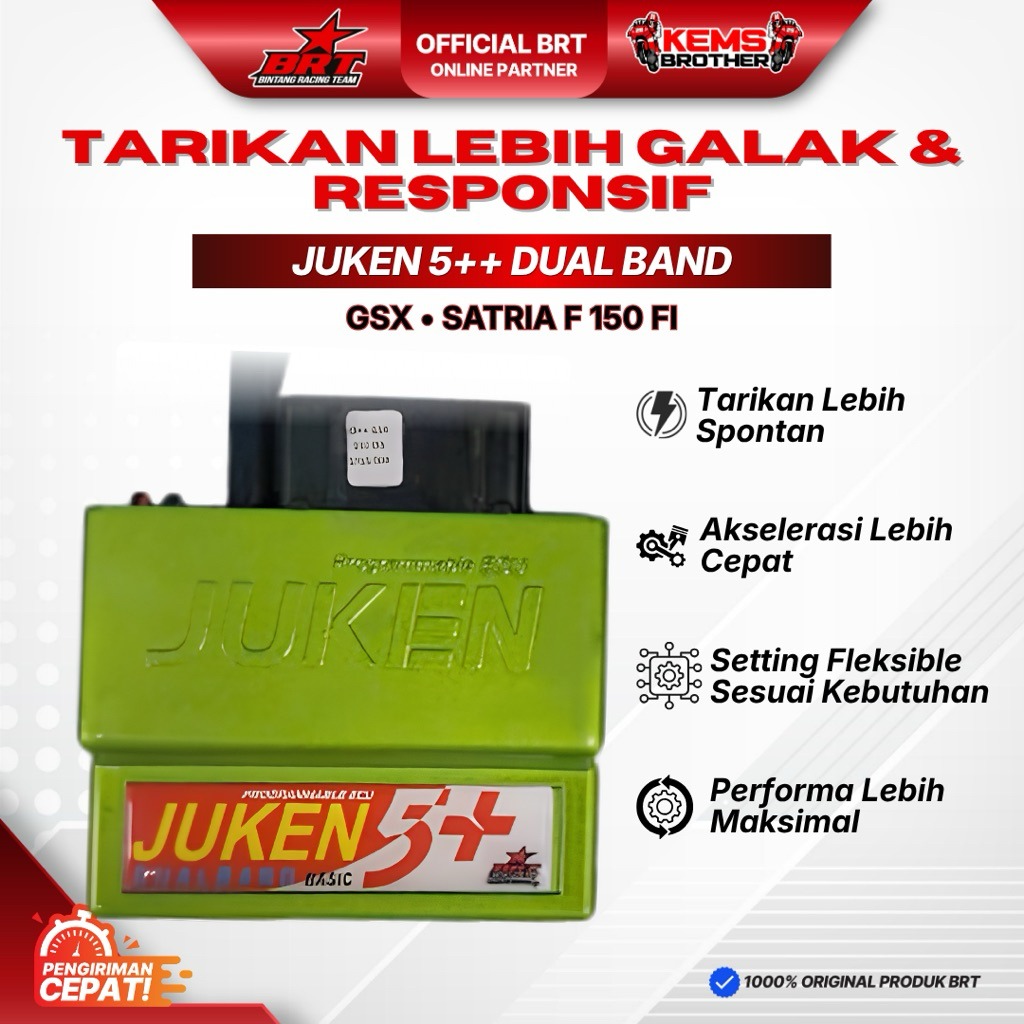 Jual Juken 5 Terlengkap & Harga Terbaru Juli 2026 | Shopee Indonesia