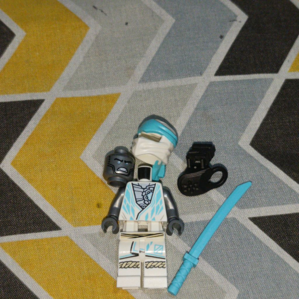 Jual Lego Ninjago Zane Core | Shopee Indonesia