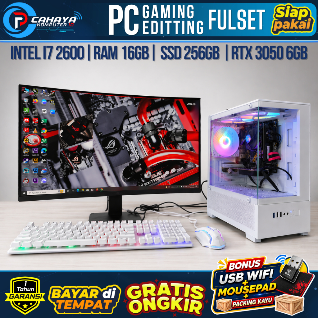 Jual Monitor PC Terlengkap & Harga Terbaru Agustus 2026 | Shopee Indonesia