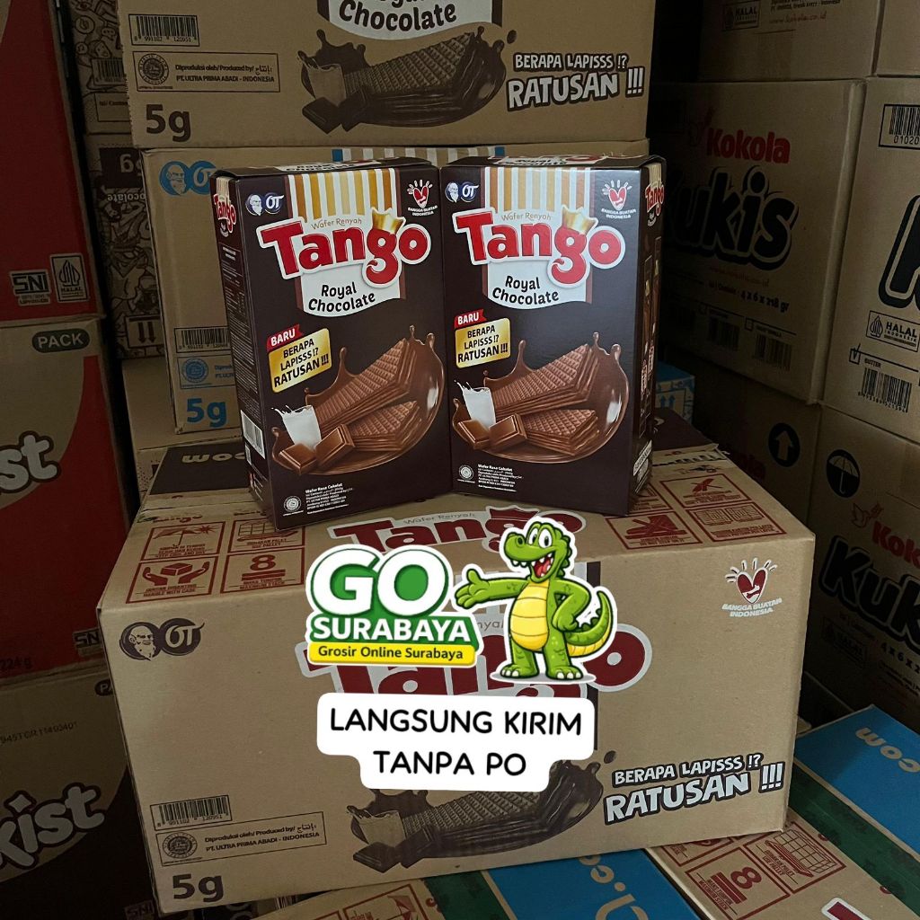 Jual Tanggo Terlengkap & Harga Terbaru Agustus 2026 | Shopee Indonesia