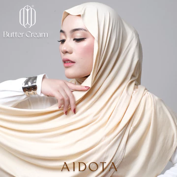 Pashmina Rayon Premium Ranaya (Cool Tech)