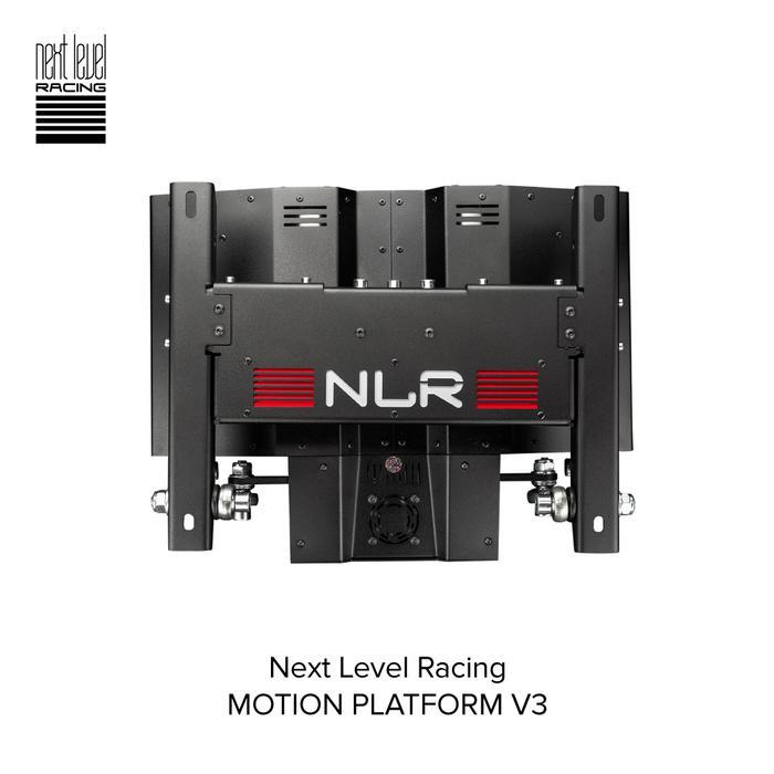 Jual Next Level Racing Motion Platform V3 - Racing Simulator Motion ...