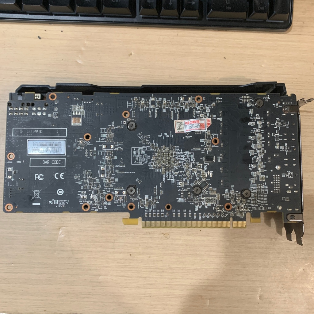 Jual VGA POWERCOLOR RX 570 8GB DDR5 | Shopee Indonesia