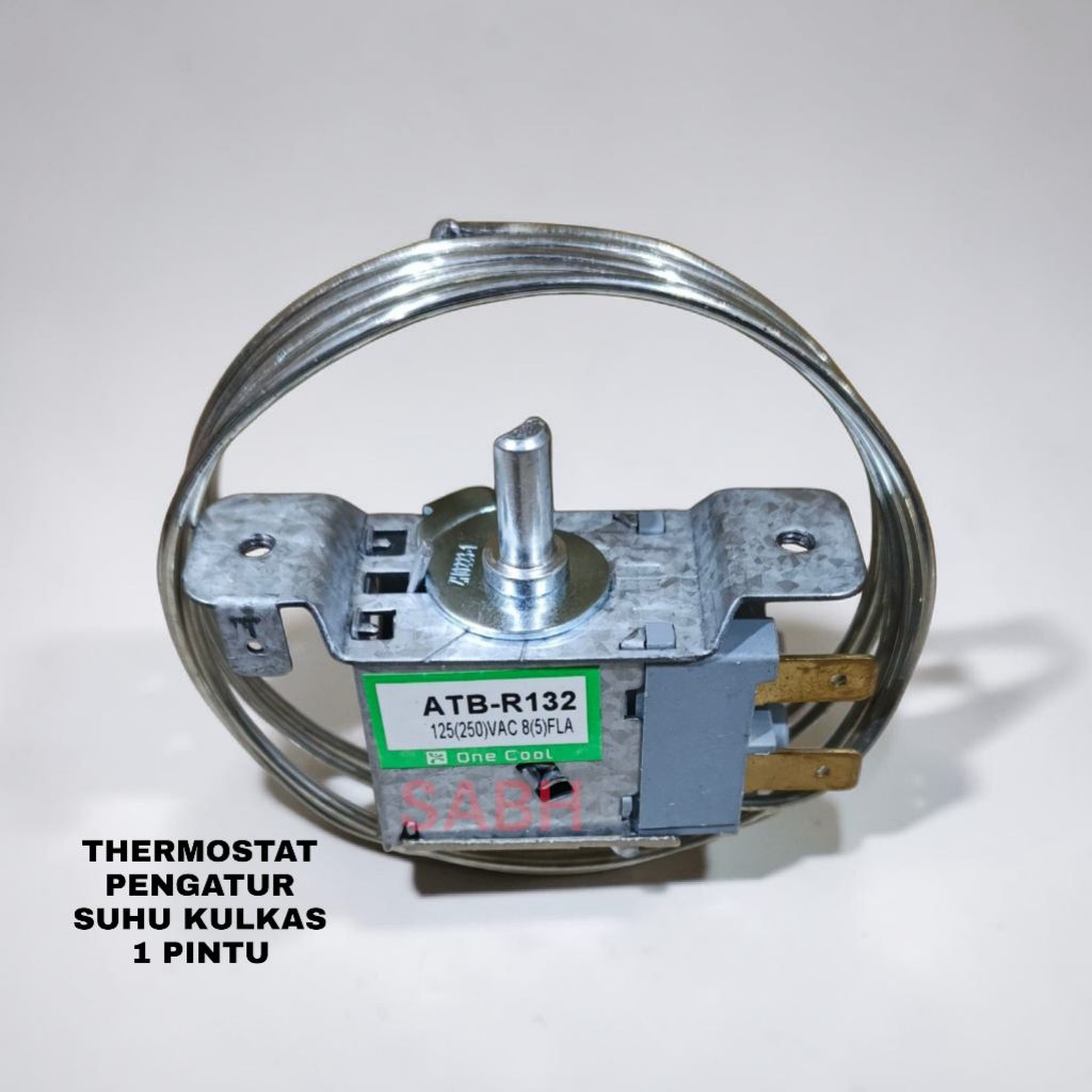 Jual THERMOSTAT ATB-R132 PENGATUR SUHU KULKAS 1 PINTU POLYTRON | Shopee ...