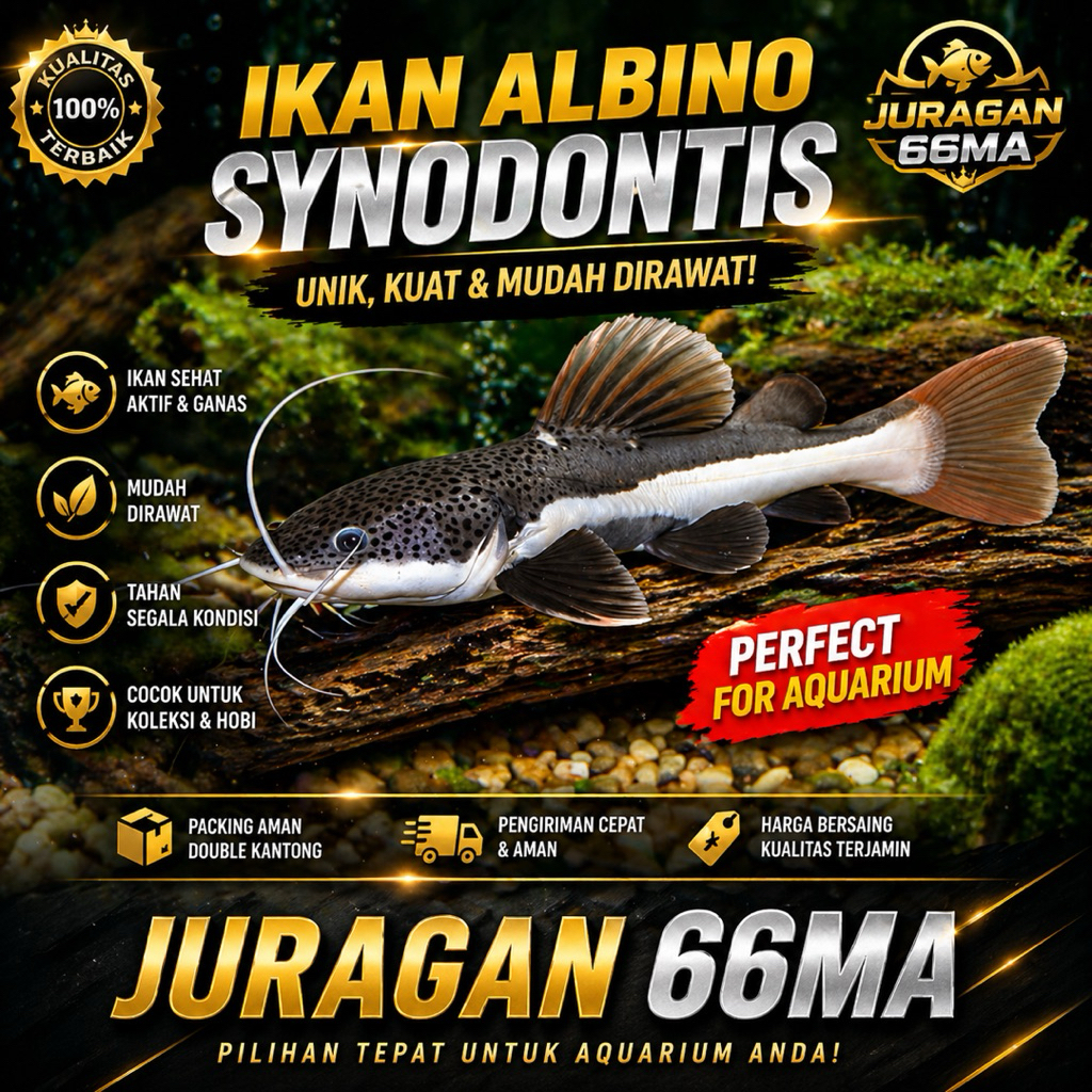 Jual Ikan RTC Terlengkap & Harga Terbaru Juli 2026 | Shopee Indonesia