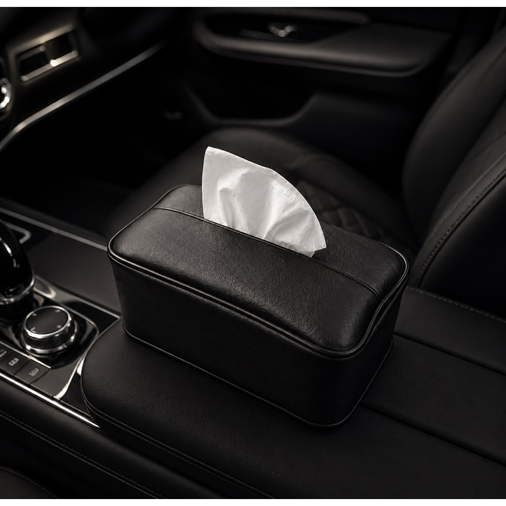 Jual Lavale Tempat Tisu Mobil Kulit Premium | Tempat Tissue Mobil ...