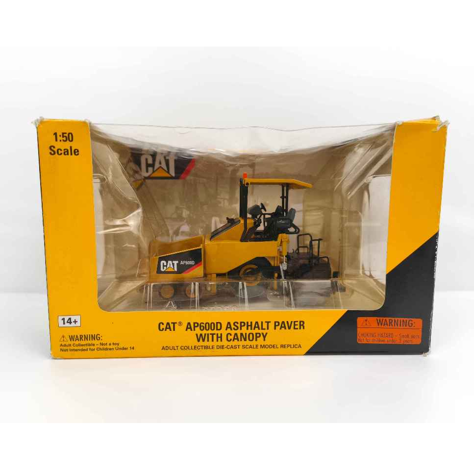 Jual CAT AP600D Asphalt Paver with Canopy - Miniatur | Shopee