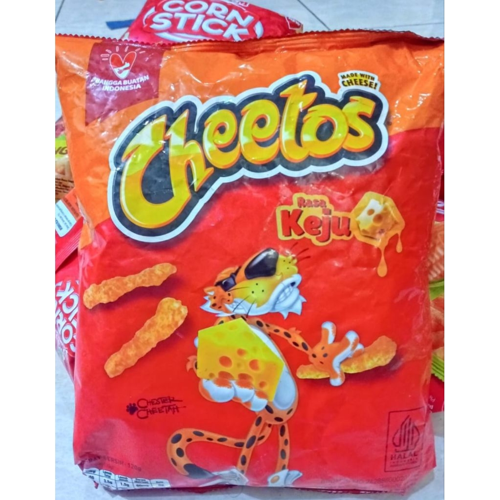 Jual Produk Cheetos Harga Terbaru & Murah Mei 2026 | Shopee Indonesia