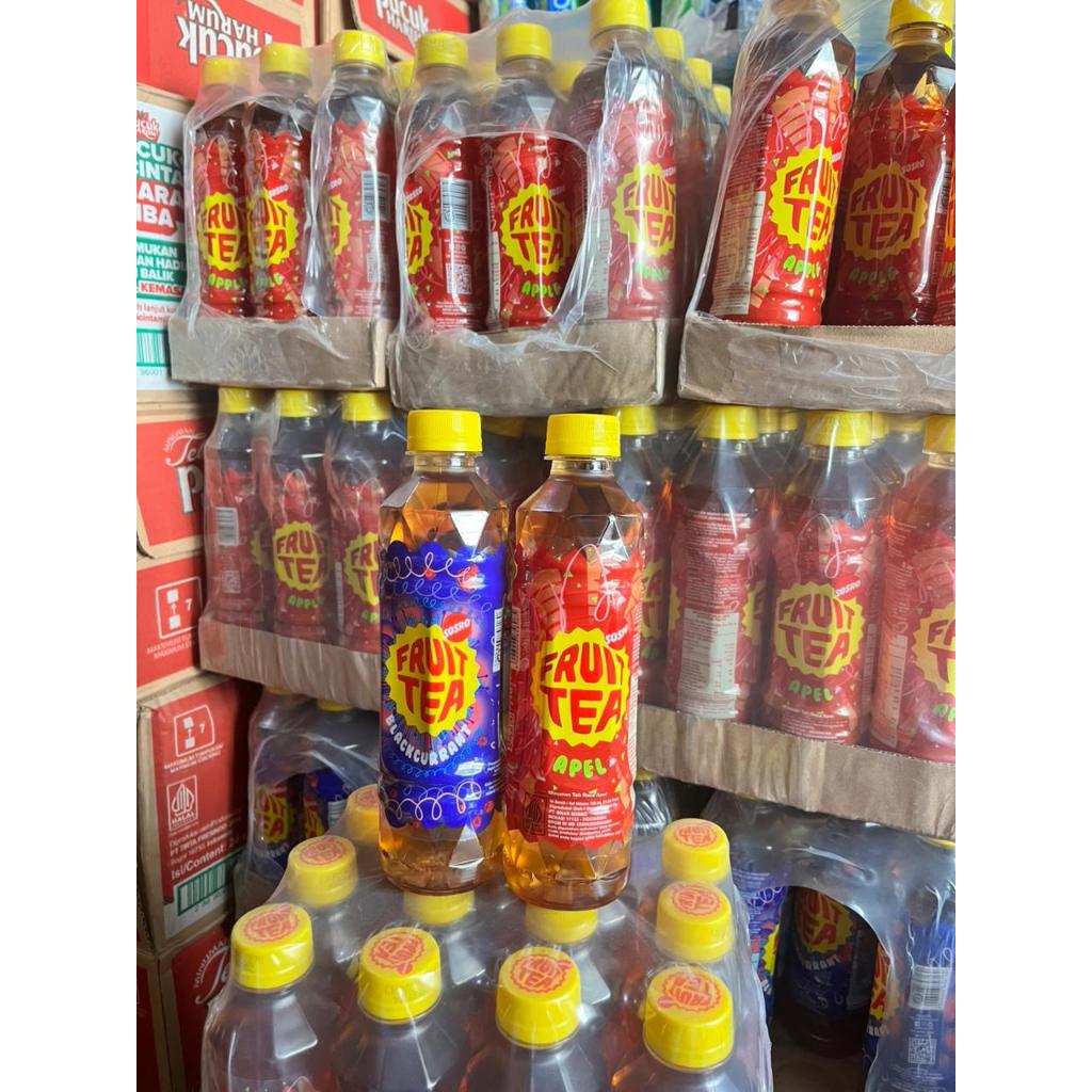 Jual Fruit Tea Botol 1 Dus Terlengkap & Harga Terbaru Agustus 2026 ...