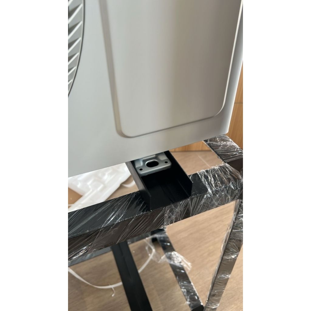 Jual Rak AC 2 Susun Besi Siku 40x40 Tebal | Dudukan Outdoor AC Kuat ...