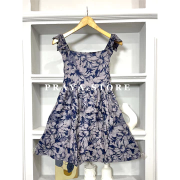 Dress Mini Yukensi Sexy Look Bahan Rayon Premium
