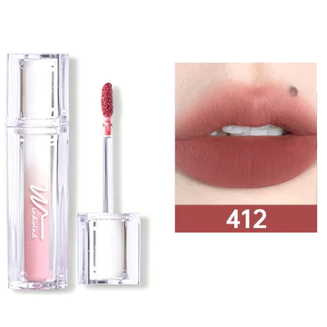 Windwind Lip Glaze Jelly Water Gloss Pelembab Lip Gloss Waterproof Tahan Lama Lipstik