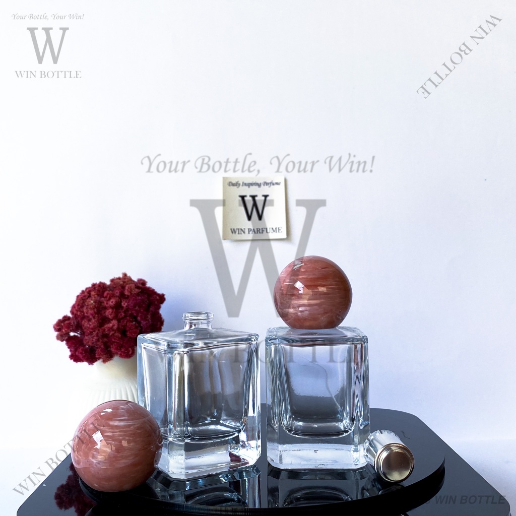 Jual PRIVE COLLECTION Botol Parfume Laliq 50ml Semi Press CONTINOUS ...