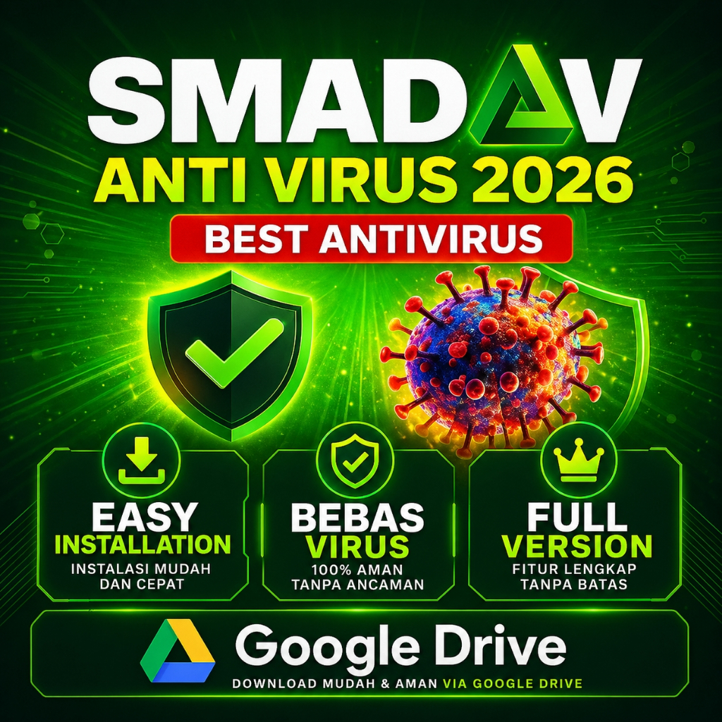 Jual smadav key Harga Terbaik & Termurah Agustus 2026 | Shopee Indonesia