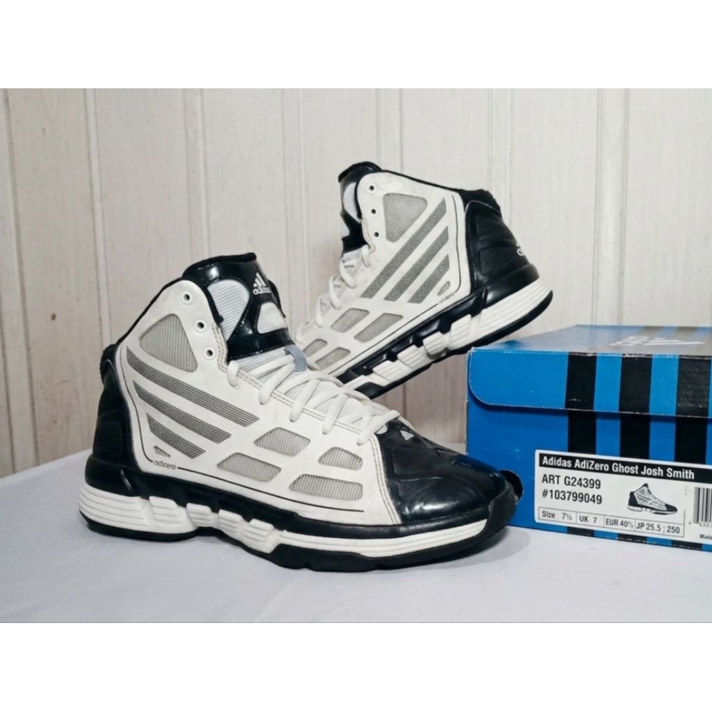 Jual Sepatu Adidas AdiZero Ghost Josh Smith | Shopee Indonesia