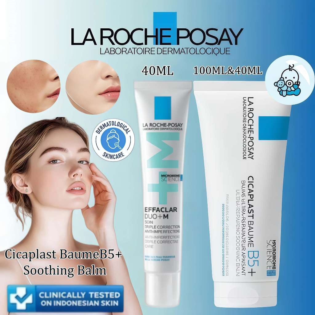 Jual La Roche Posay Moisturizer Terlengkap & Harga Terbaru Juli 2026 ...