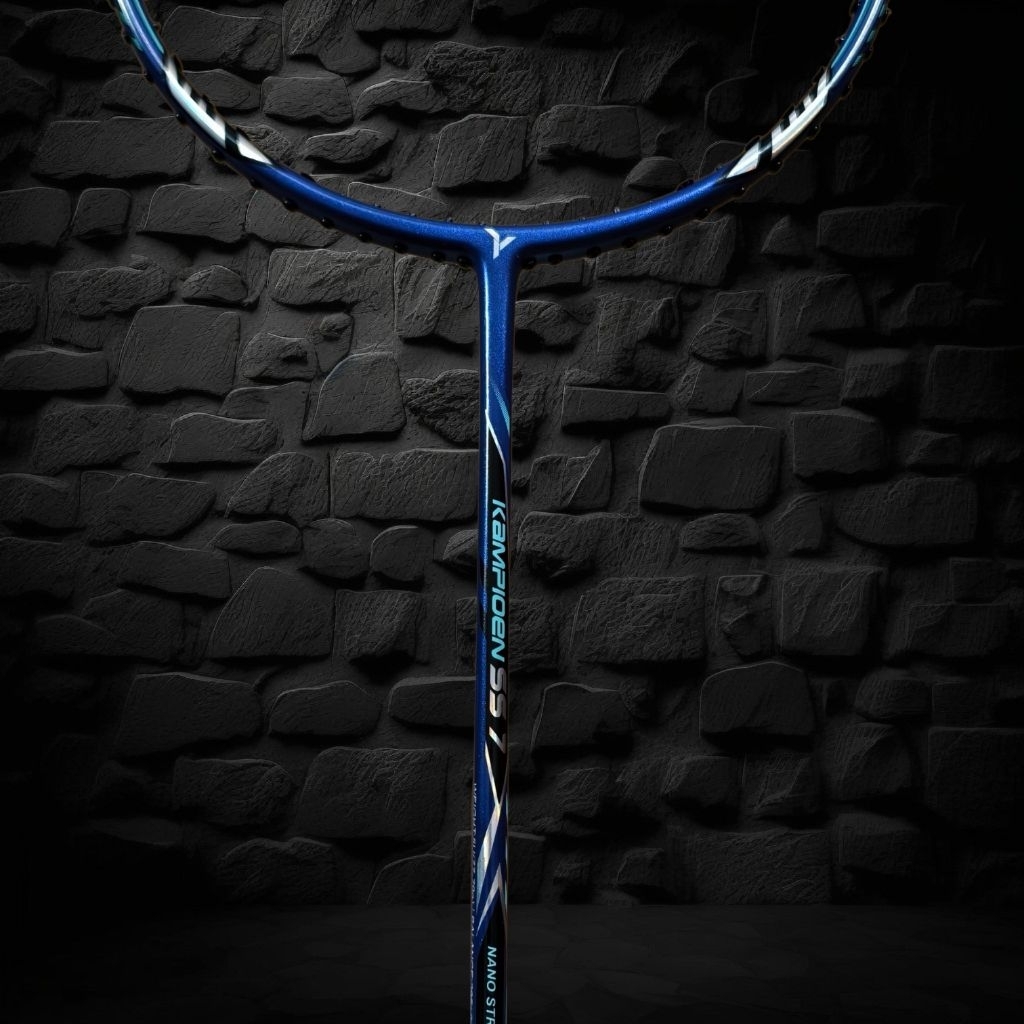 Jual RAKET BADMINTON YOUNG KAMPIOEN SS 7 8 9 | Shopee Indonesia