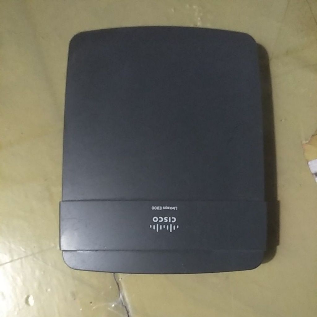 Jual Router n Wireless CISCO Linksys E900 | Shopee Indonesia
