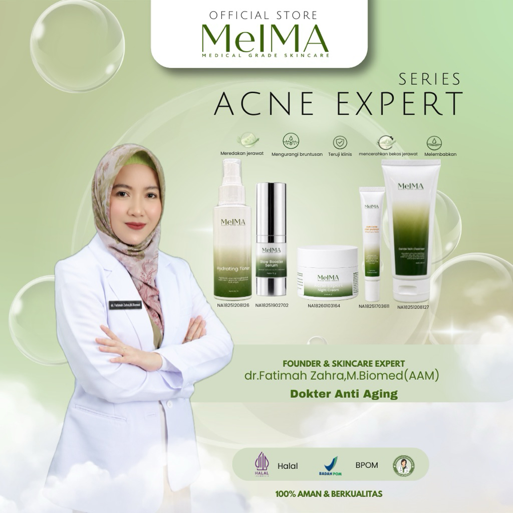 Produk MeIMAOfficial | Shopee Indonesia