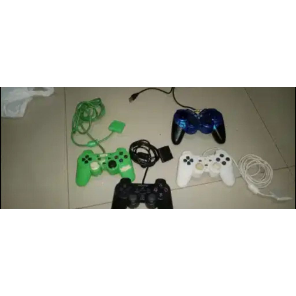 Jual Joystick USB PC dan Dualshock 2 Bekas/Second. | Shopee Indonesia