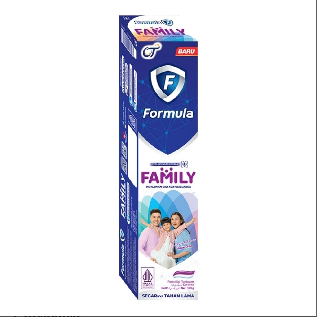 Jual Formula Pasta Gigi Family Action Protector 160 g | Shopee Indonesia