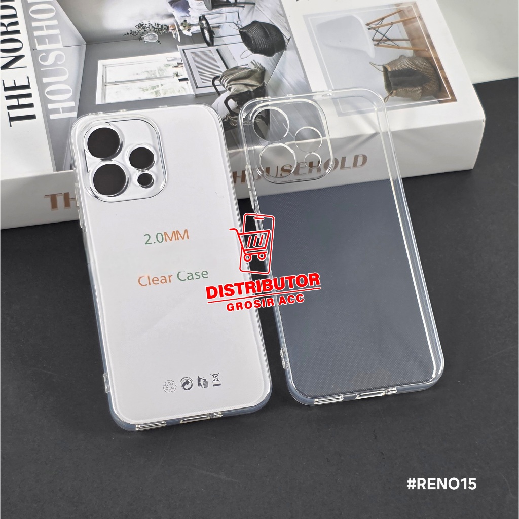 Jual Oppo Reno 15 Terlengkap & Harga Terbaru Juli 2026 | Shopee Indonesia