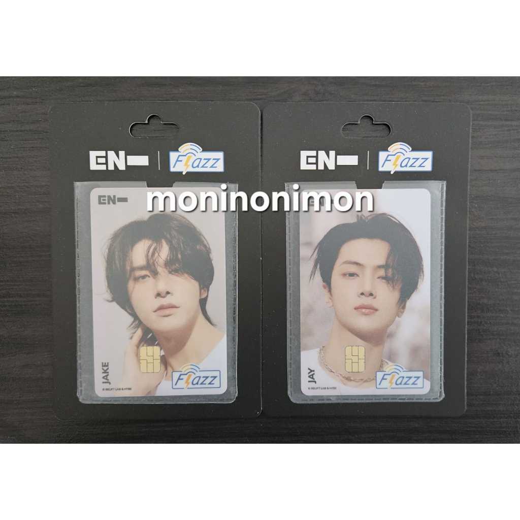 Jual Flazz BCA Enhypen Jake Jay | Shopee Indonesia