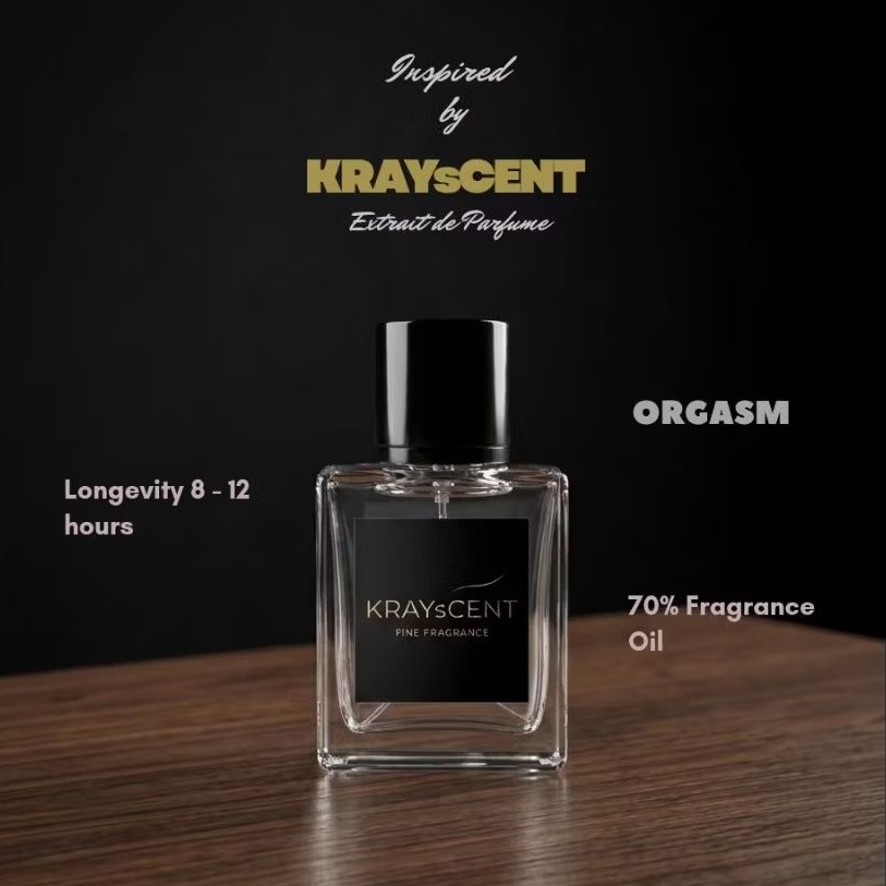 Jual Hmns Orgasm Extrait De Perfume Inspired Perfume by Kray Scent ...