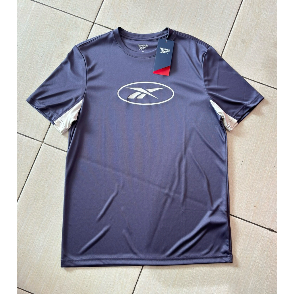Jual Kaos Reebok Cowok Running Dryfit Poliester Original BIGSALE ...