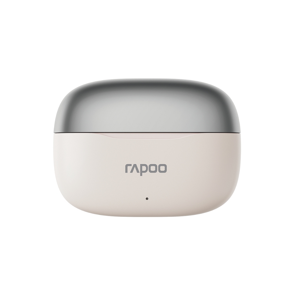 Jual Gift AMD Rapoo TWS T100 White Gold | Shopee Indonesia