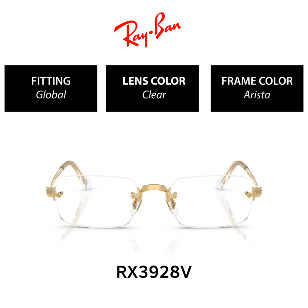 Jual RAY-BAN | RX3928V 2500 | Eyeglasses | 54mm | Shopee Indonesia