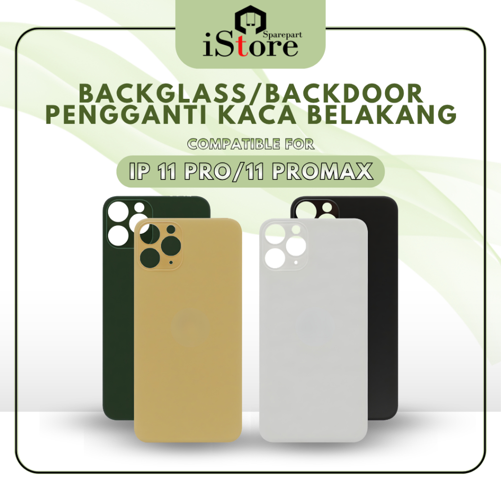 Jual Backdoor Backglass 11 PRO 11 PROMAX Original Quality | Shopee ...