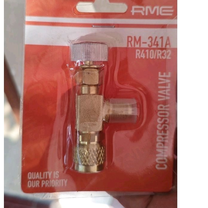 Jual ADAPTOR CHARGING AC R32/R410 | Shopee Indonesia