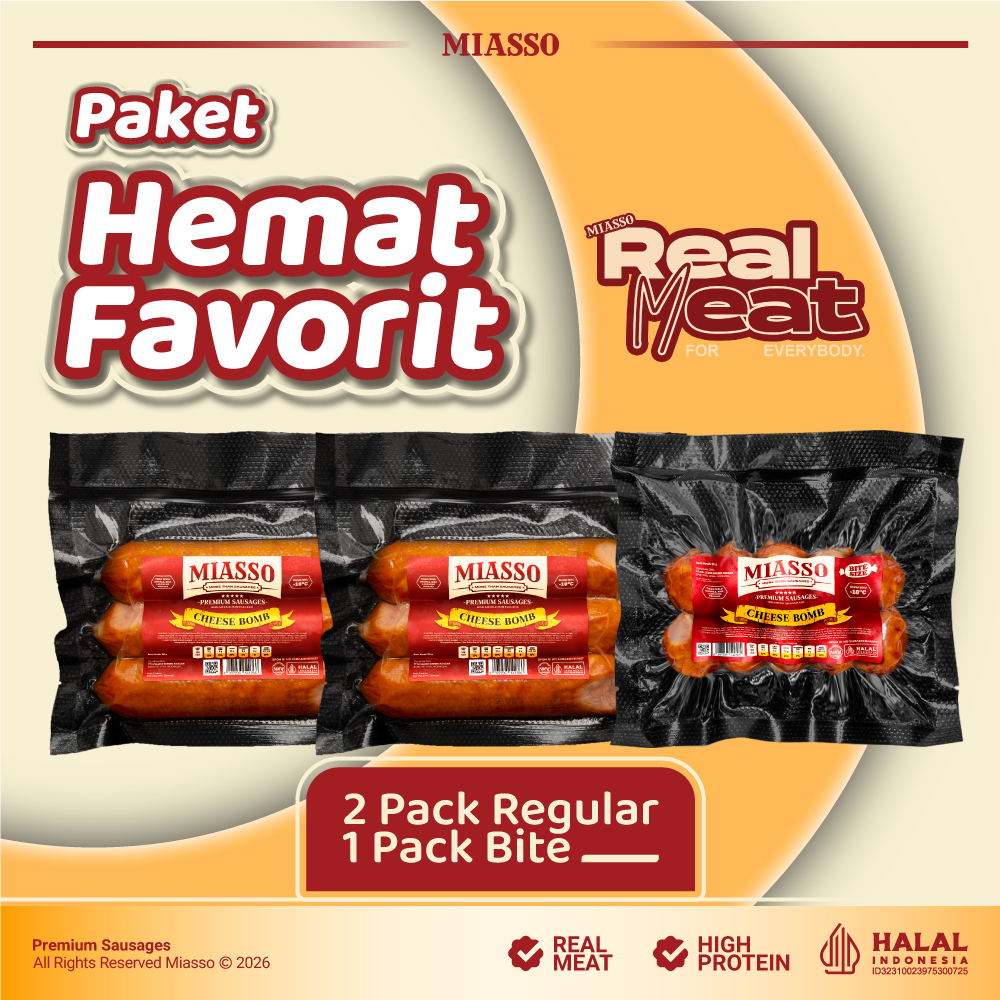 Produk MIASSO | Shopee Indonesia
