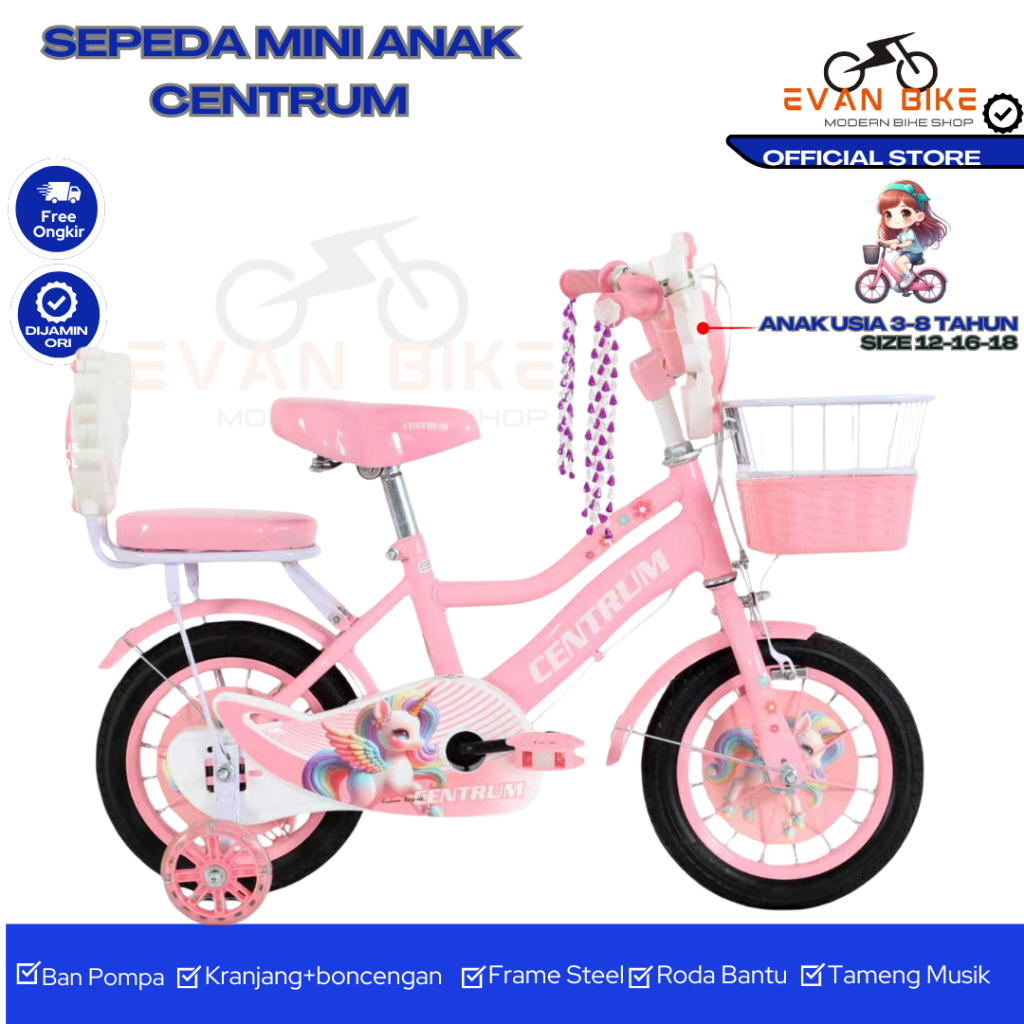 Jual sepeda gunung dewasa Harga Terbaik & Termurah Juli 2026 | Shopee ...