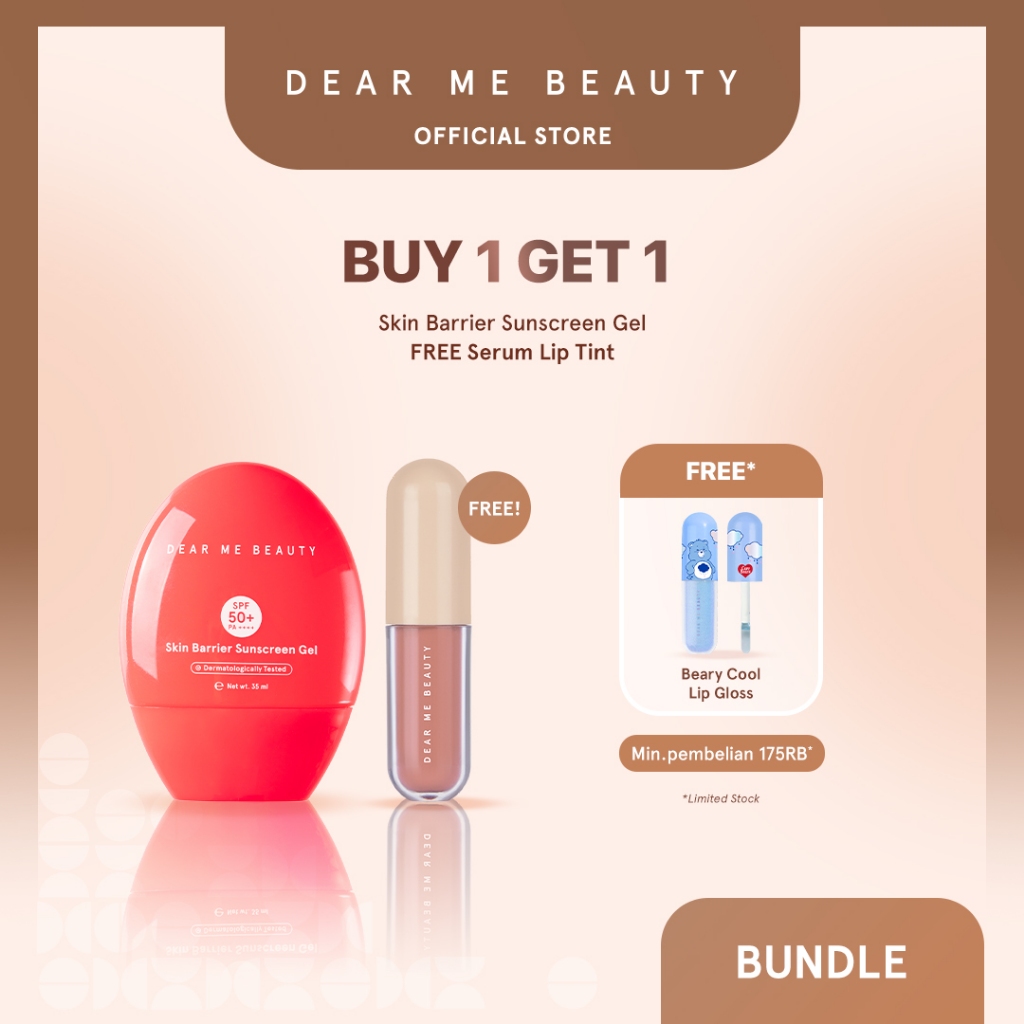 Toko Online Dear Me Beauty Official Shop | Shopee Indonesia
