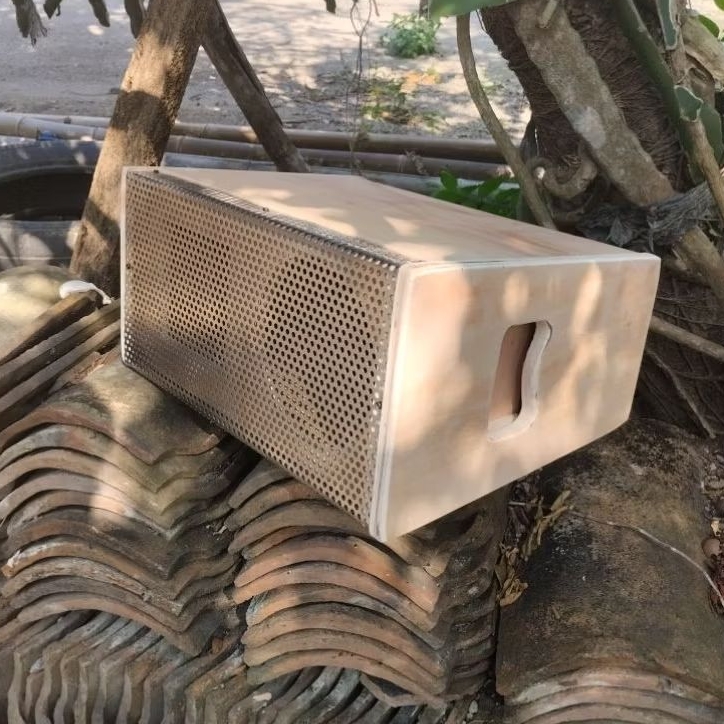 Jual Box Line Array 6 inch Single Tweeter Free Horn Corong 15x15cm ...