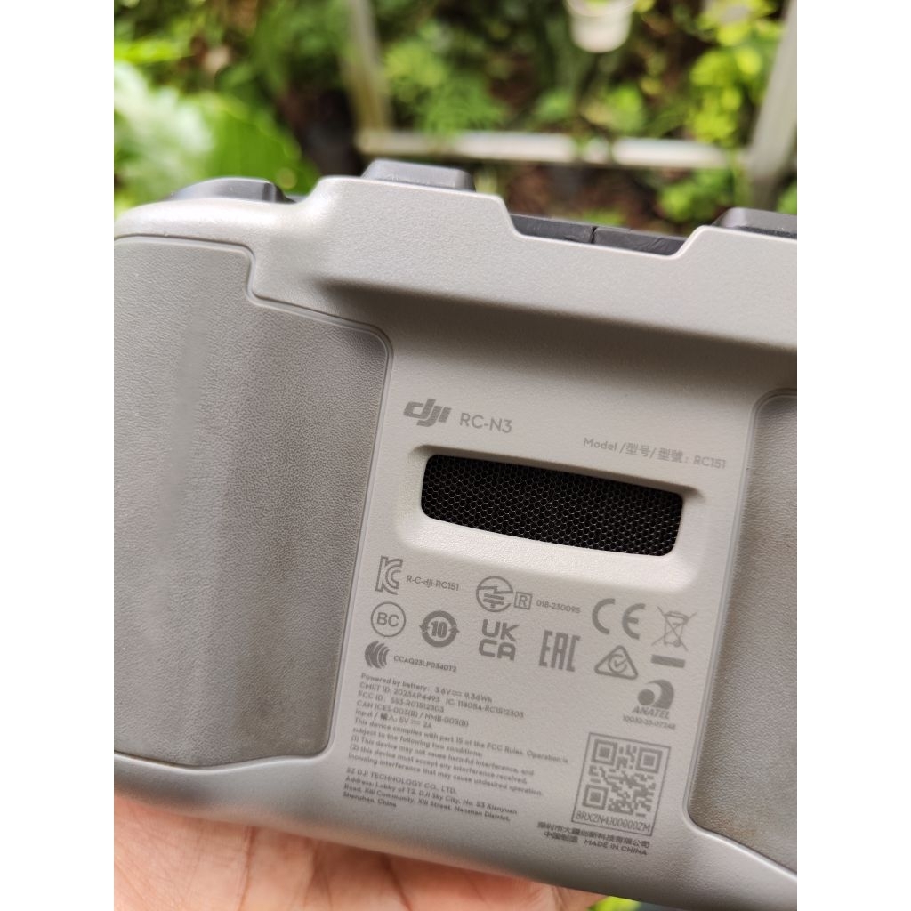 Jual Remote controller DJI RCN3 rc-n3 rc n3 second normal cocok untuk ...