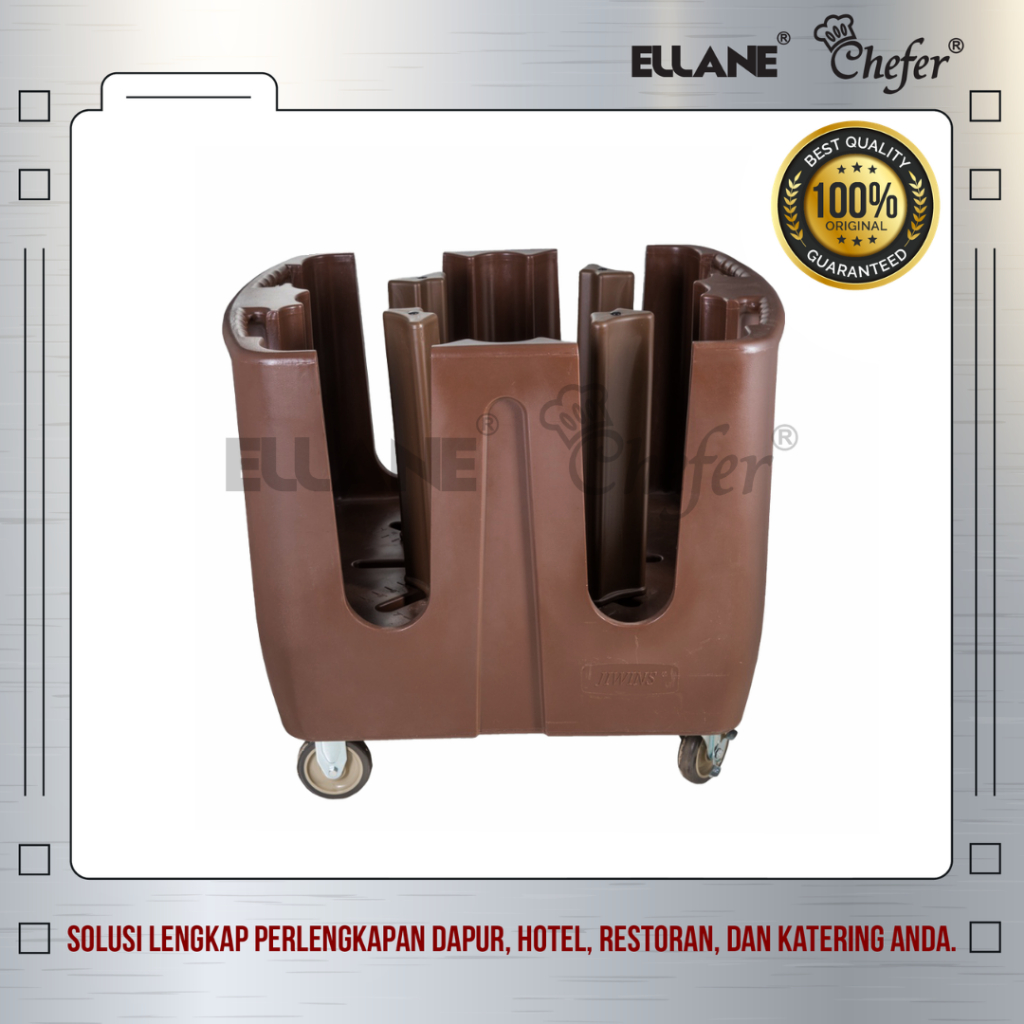 Jual ADJUSTABLE DISH CADDY FOR 240 PLATES | Shopee Indonesia