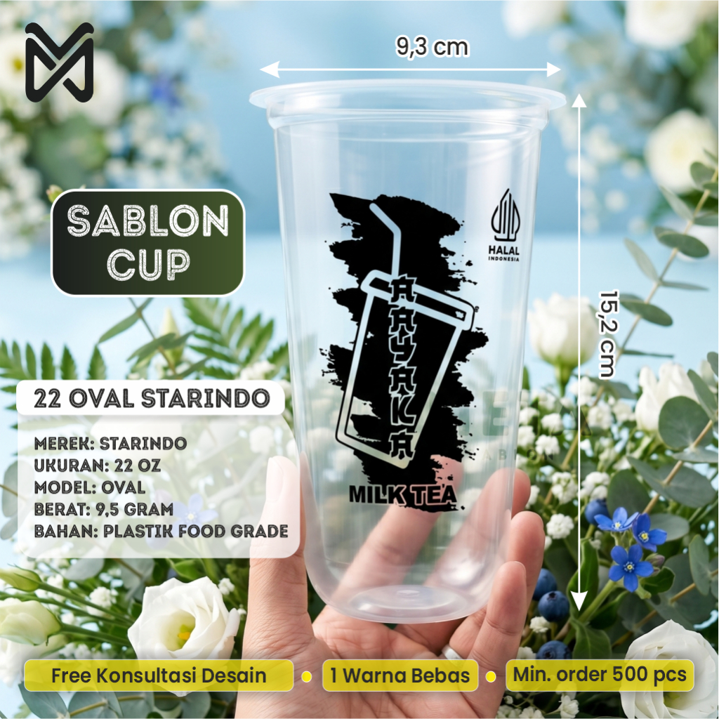 Produk Meta Sablon Indonesia | Shopee Indonesia