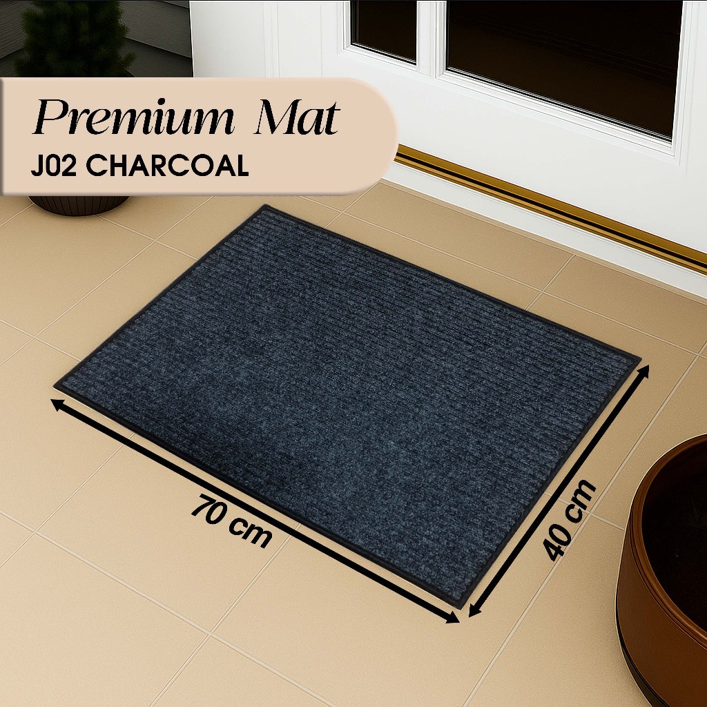Jual Keset Pintu Depan Keset Kaki 40 x 70 cm Outdoor Aesthetic Karpet ...