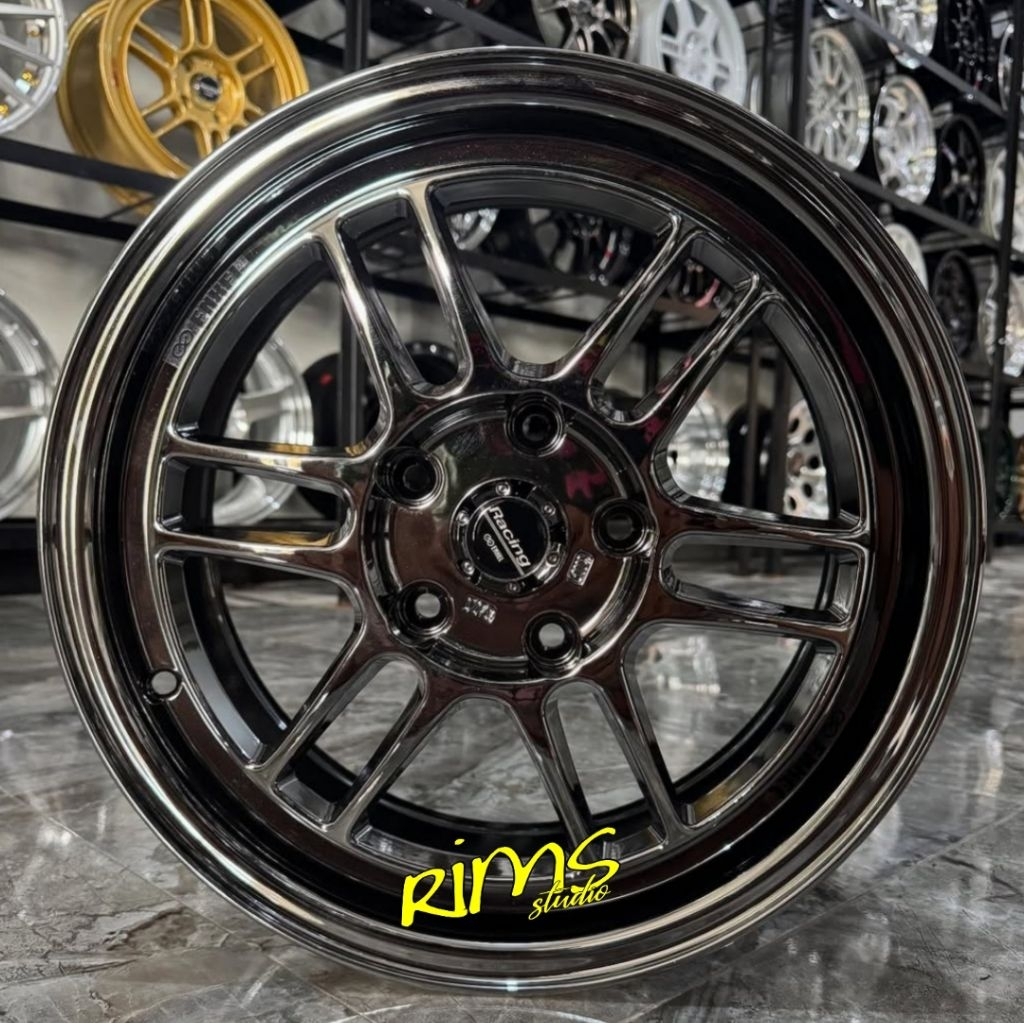 Jual velg mobil ring 16 ENKEI RPF1 lebar 7 et 40 velg mobil ring 16 ...