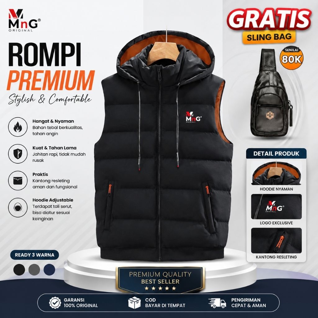 Toko Online MnG Official Store | Shopee Indonesia