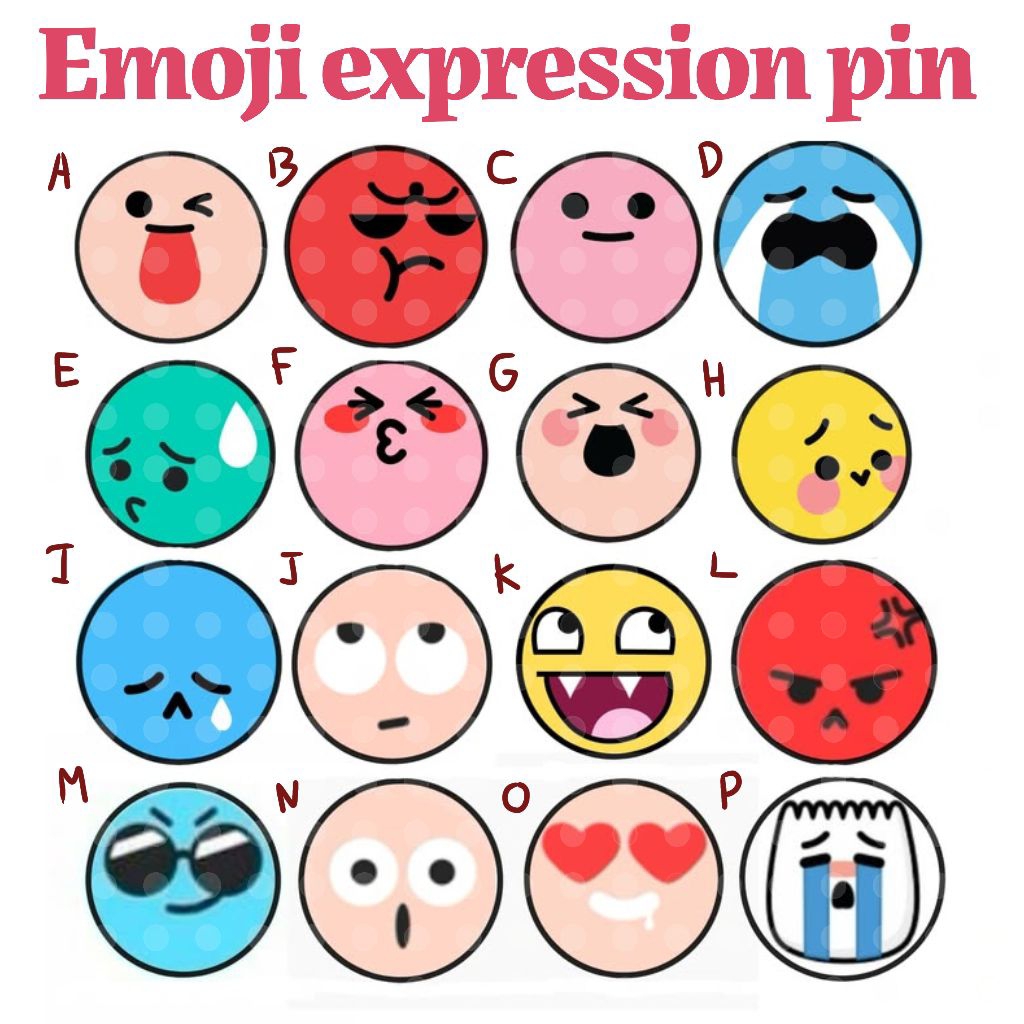 Jual Cute Emoji Terlengkap & Harga Terbaru Juli 2026 | Shopee Indonesia