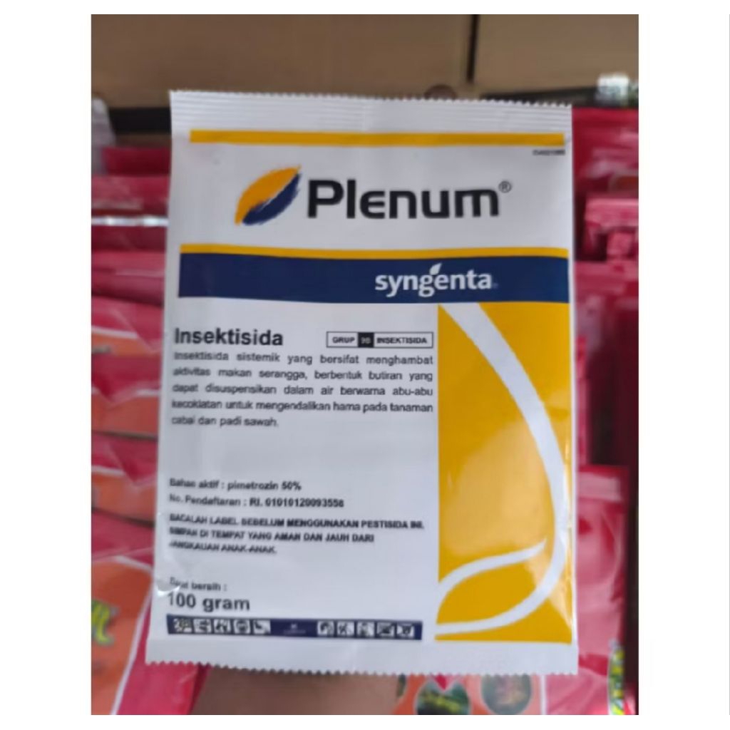 Jual Insektisida Plenum 100 gram | Shopee Indonesia
