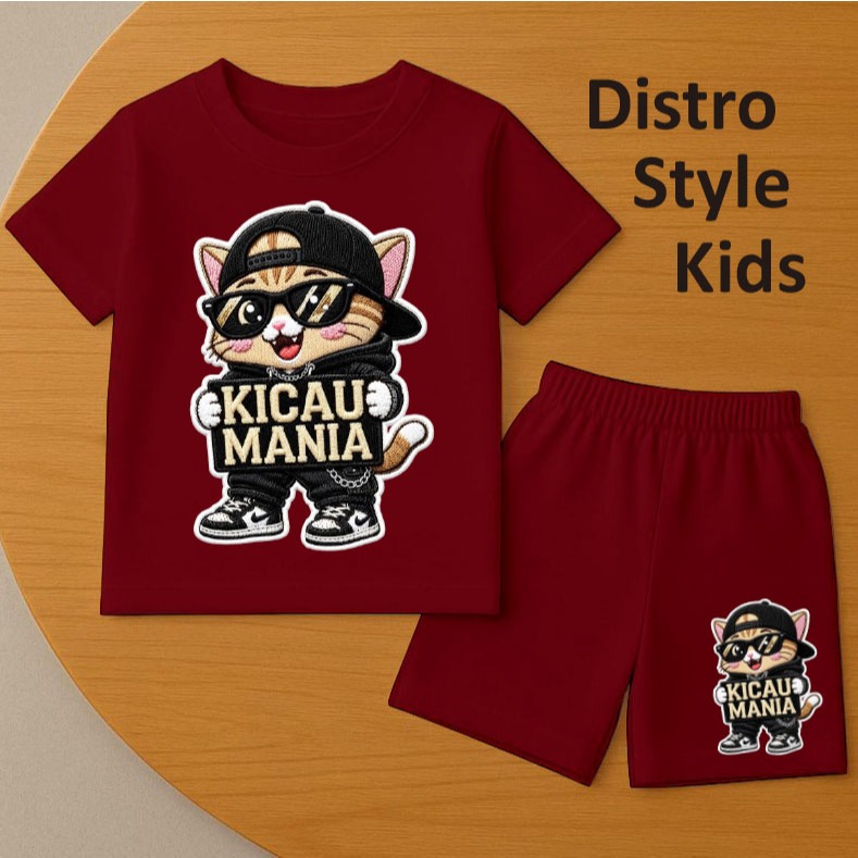 Produk Distro Style Kids | Shopee Indonesia