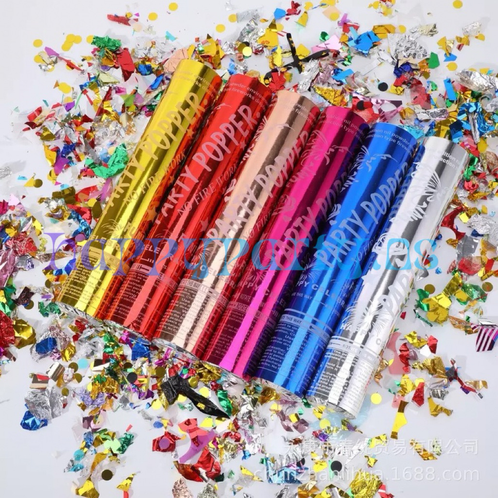Jual Party Popper Terlengkap & Harga Terbaru Juli 2026 | Shopee Indonesia