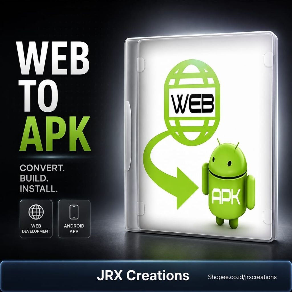 Website 2 Apk Builder Pro Terbaru 5.0 Ada Panduan Install - Aplikasi Untuk Pengubah Website Menjadi Aplikasi Android